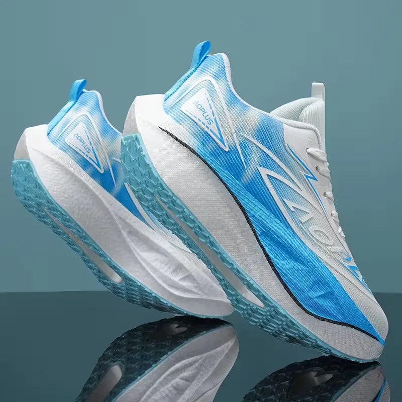 Fashion Lightweight Running Shoes Men Women Breathable Athletic Sneakers for Outdoor Jogging