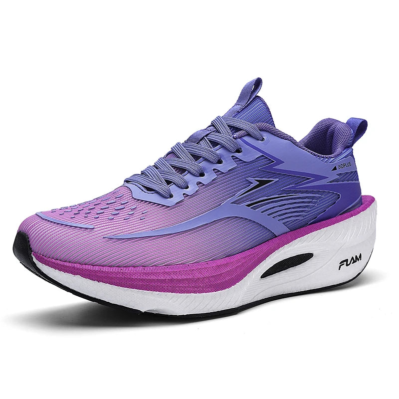Fashionable Men’s and Women’s Running Shoes, Comfortable and Breathable Casual Sports Shoes, Youth Outdoor Sports Shoes Walking