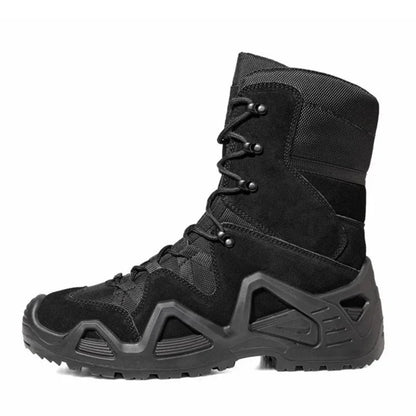 Tactical Hunting Boots Men Boots Special Force Desert Hiking  Boots Outdoor Hiking Boots Ankle Shoes Men's Sneakers