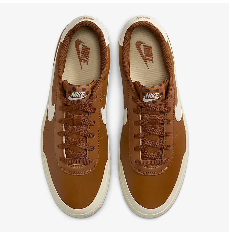 Nike Original Court Shot Herren-Retro-Freizeit-Sneaker, leicht, FQ8146-201