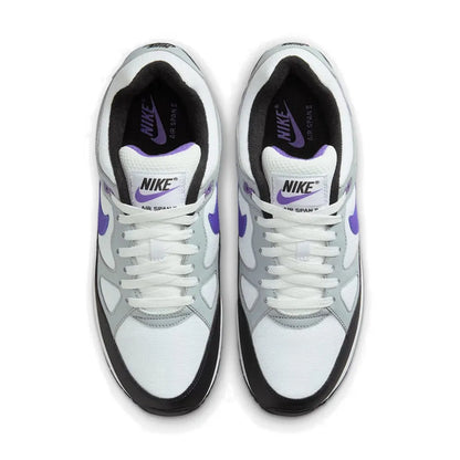 Nike Air Span II Classic Retro Design Slip-Resistant, Durable, Comfortable Support Everyday Athletic Shoes AH8047-013