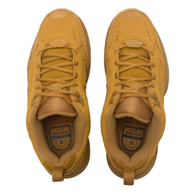 Sapatilhas desportivas Nike para homem Air Monarch SE para corrida, fitness e treino, com amortecimento, confortáveis e resistentes ao desgaste IB2281-700