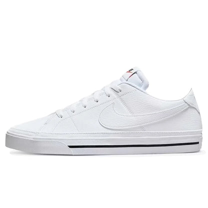 Nike Court Legacy Sneakers Classic Comfort, Cushioning, Slip-Resistant, Durable Casual Everyday Wear DH3162-101