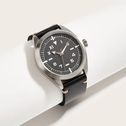 California Dial Watch Men Mechanical Movement Automatic Wristwatch Field Timepiece Man Clock Miyota 8215