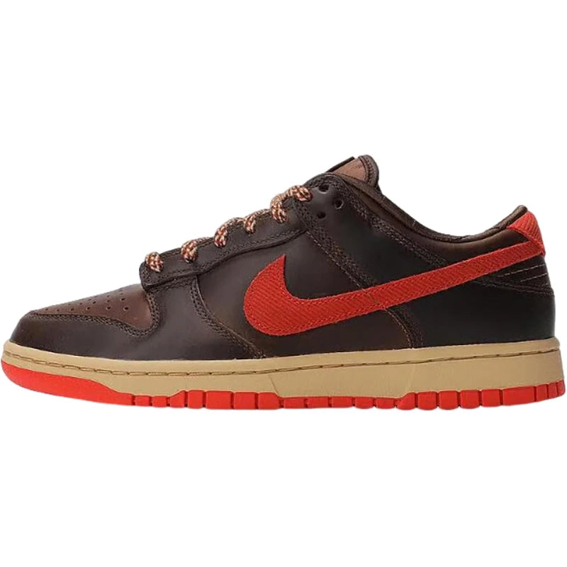 Sneakers casual rétro da uomo Nike genuine DUNK LOW RETRO HQ3448-262