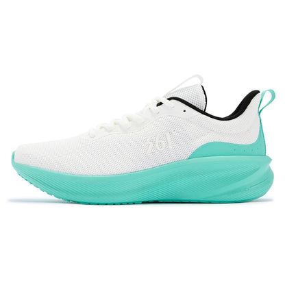 361 Degrees Fengye 5.0 Running Shoes Lightweight Wear Resistant Shock Absorb Breathable Soft Soled Male Sneakers 672542210F