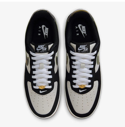 Nike genuine AIR FORCE 1 LOW RETRO men's lightweight board shoes HQ1967-100