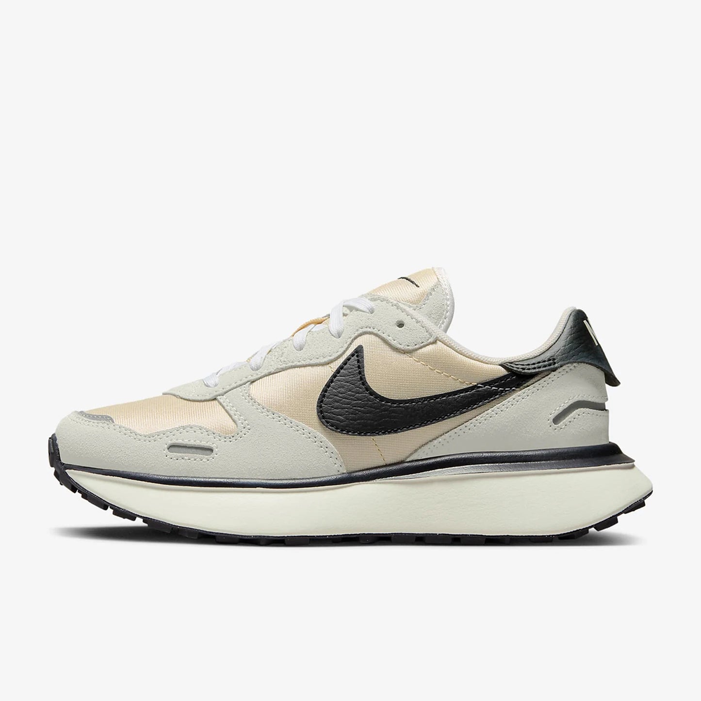 Nike official genuine Phoenix Waffle women's shock-absorbing and wear-resistant retro casual shoes FD2196