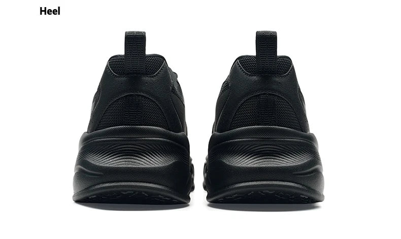 Xtep Sapatilhas Casuais para Homem 2025 Inverno Estilo Urbano com Amortecimento Leves Resistentes ao Desgaste Respiráveis para Caminhada 875419320005