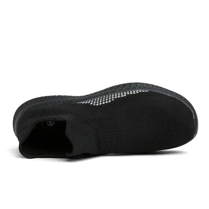 New Sneakers Men Running Shoes Breathable Outdoor Sports Lightweight Sneakers for Men Comfortable Athletic Training Men Shoes