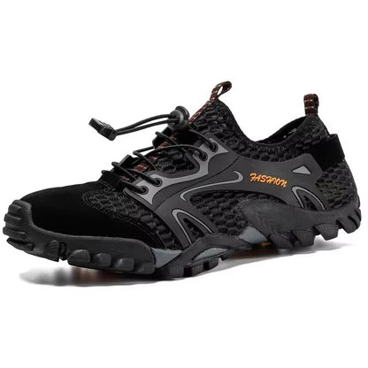 39-50 Water Shoes Men Quick Drying Swim Beach Aqua Shoes for Water Sport Diving Hiking Sailing Travel Sneakers  mountaineering