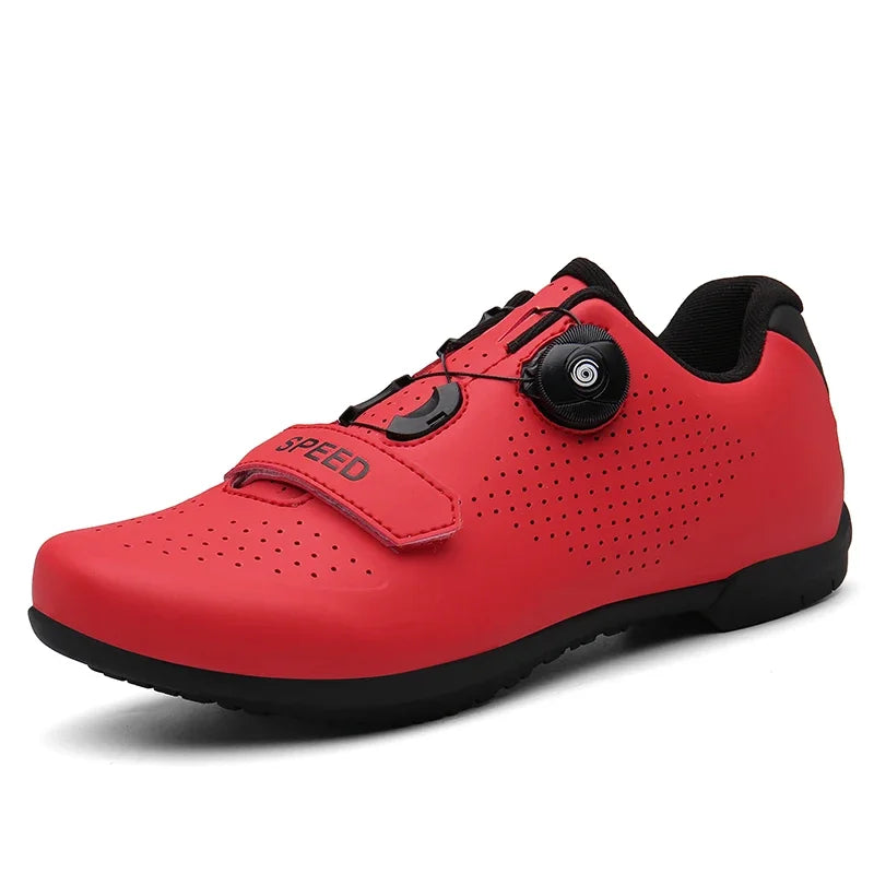 Buty rowerowe Mtb Road z butami sportowymi do szybkiej jazdy dla mężczyzn i kobiet, górskie, wyścigowe, płaskie, SPD, Zapatillas Ciclismo Mtb