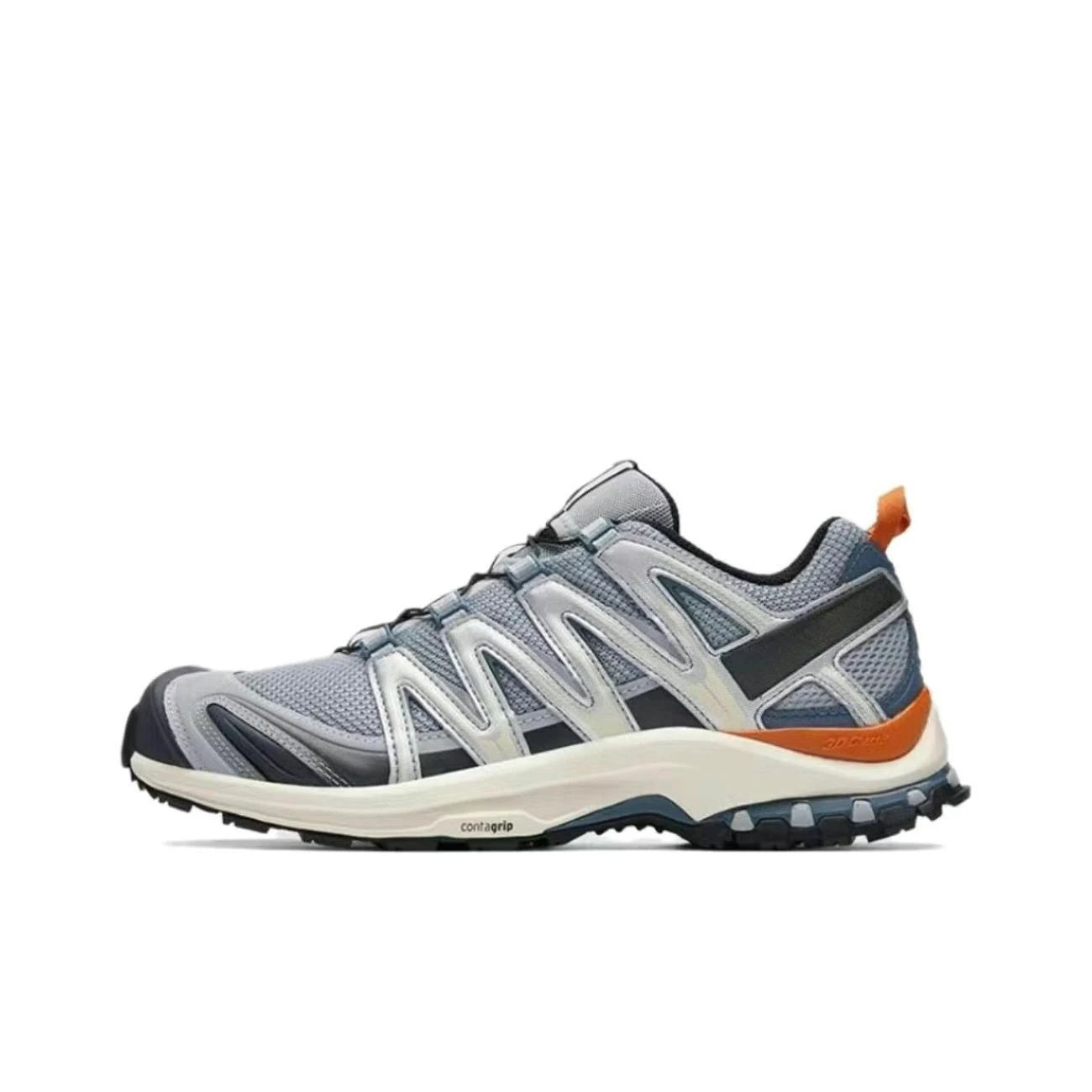 SALOMON XA Pro 3D Multicolor Retro — Sapatilhas funcionais de montanhismo e caminhada casuais