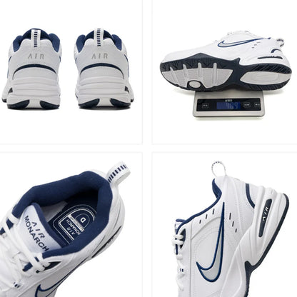 Nike moški Air Monarch IV Retro casual čevlji za očete, tekaški superge 415445-102
