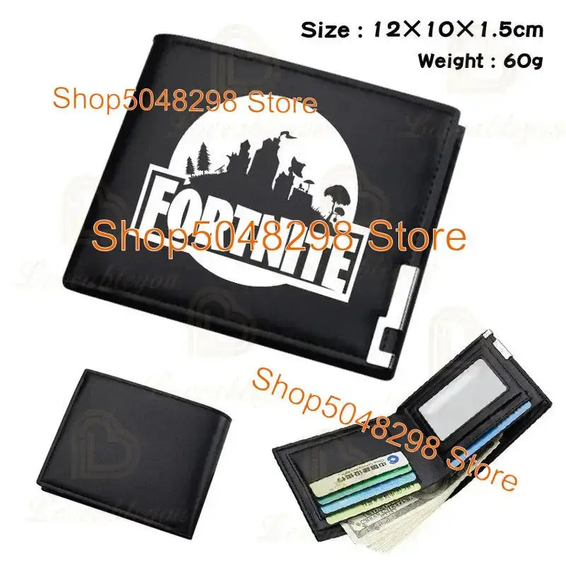 Estojo Grande em Lona Kawaii para Lápis e Canetas, para Rapazes e Raparigas, Estampa Fortnite, Material Escolar, Papelaria, Presente de Aniversário para Adolescentes