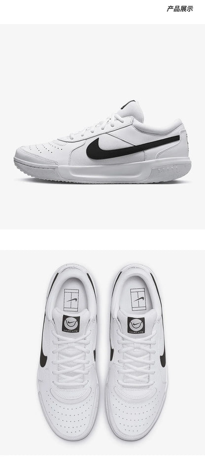 Nike Genuine Court Lite 3 Unisex Tennis Shoes DV3258-101