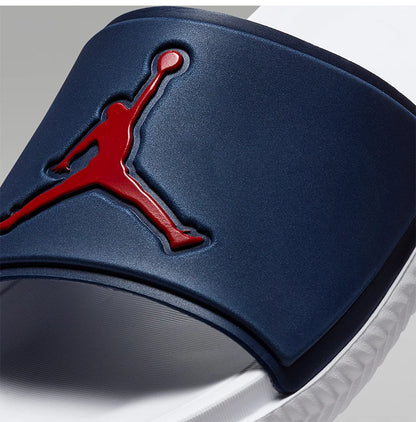 Nike Official Genuine Jordan Summer New Men's Wear-resistant Lightweight Sandals FQ1598-402