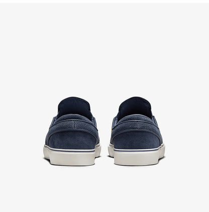 Nike genuine SB Janoski+ Slip Men's Slip-on Skate Shoes FN5893-401