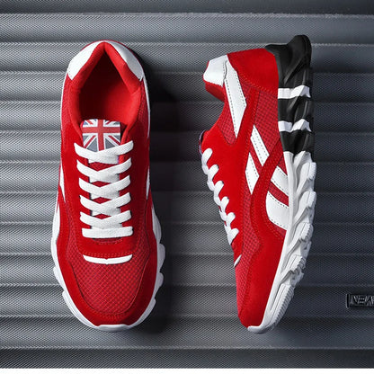 Unisex Running Shoes 2026 Comfortable Lightweight Sport Walking Sneakers Breathable Men Women Male Female Trendy Footwear