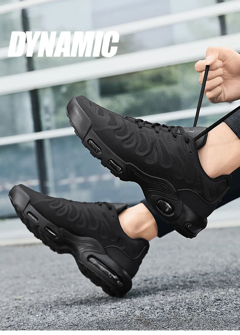 Fashionable Casual Sports Men's Shoes Outdoor Travel Large Size Versatile Daily Classic Running Shoes Breathable Lightweight ...