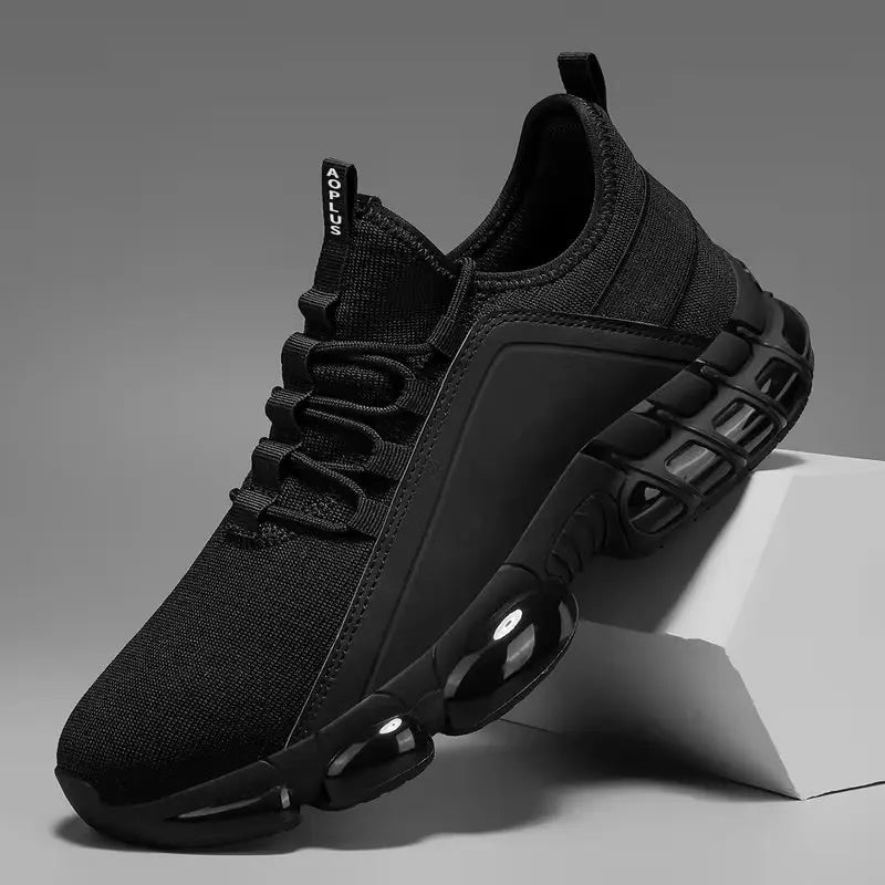 Men's Fashionable Breathable Sports casual shoes, Lightweight and Comfortable Casual shoes, Versatile Men's shoes