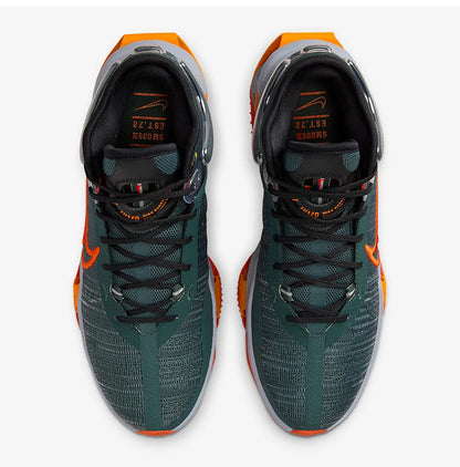 Nike Official Genuine Spring New Men's Cushioning Breathable Low Top Basketball Shoes DJ9432-301