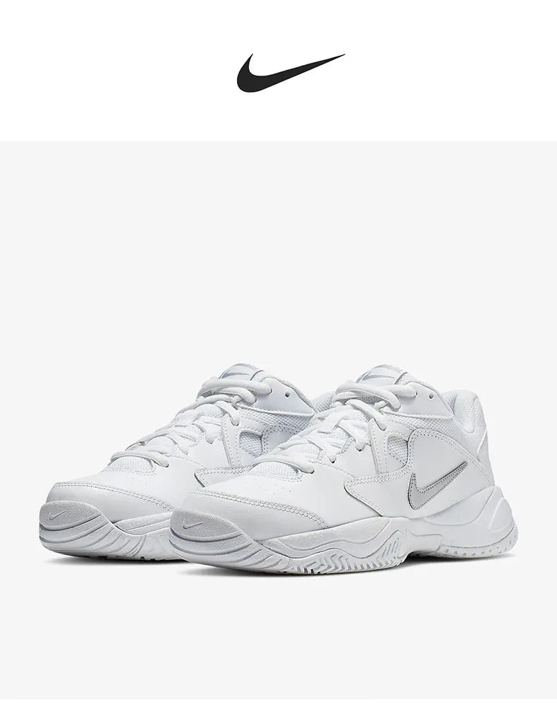 Nike Authentic COURT LITE 2 Women's Tennis Shoes AR8838-101
