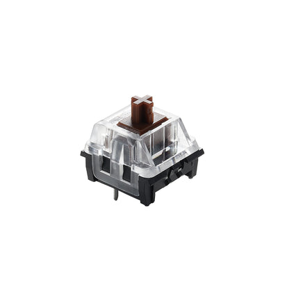 HEXGEARS M2 Mechanical Keyboard 87 Key Hot Swap PBT Gasket Structure White Backlit Macro Defined Gaming Mechanical Keyboard