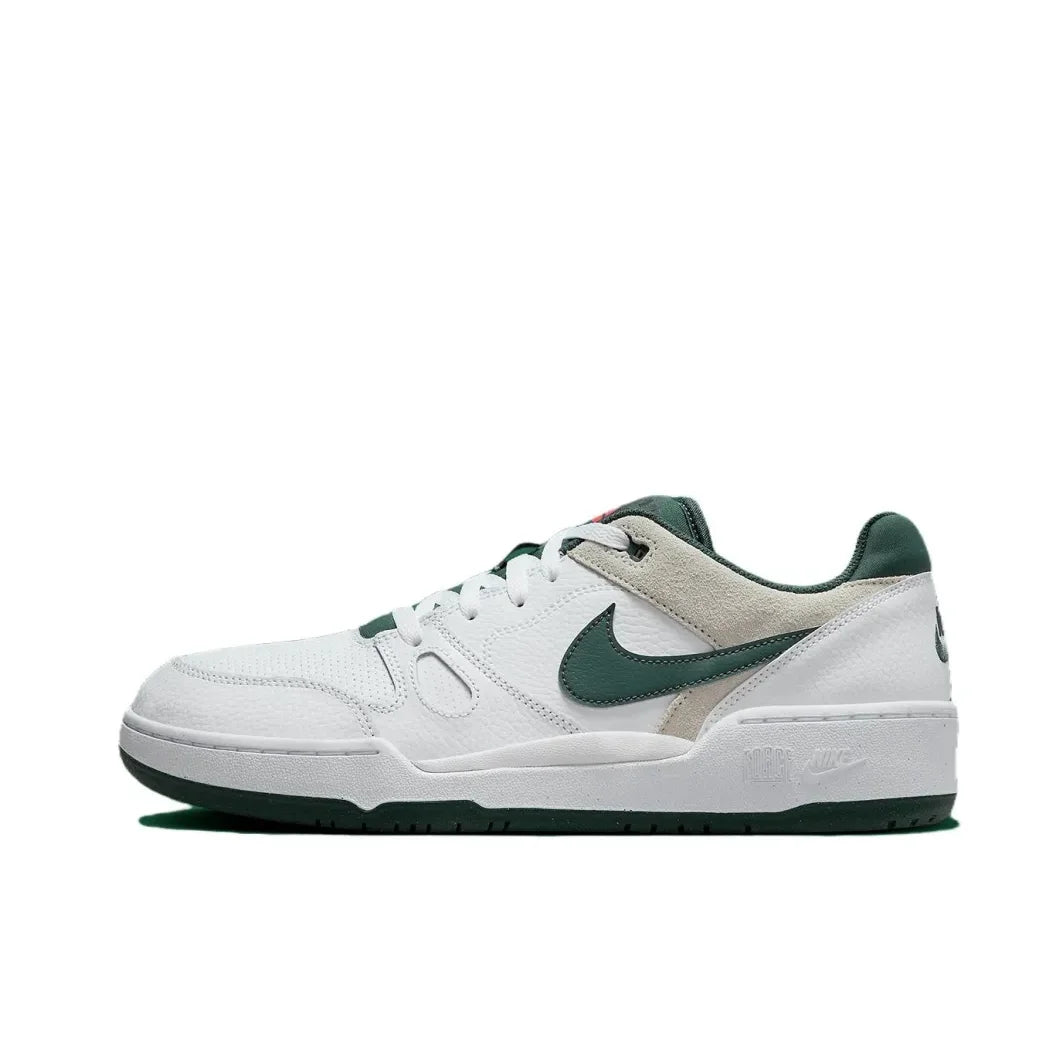Nike Full Force Minimalist Fashion Comfortable Low-Top Durable Daily Commute Sports Sneakers FB1362-001