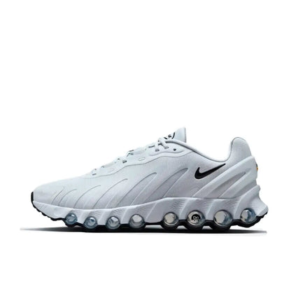 Nike Air Max Dn8 Classic – mångsidiga löparskor i unisexmodell, röda, IH4119-401