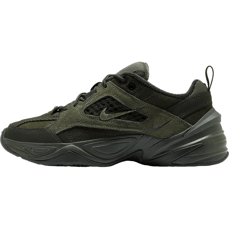Nike Authentic Summer M2K Tekno Retro Breathable and Durable Casual Sports Running Shoes BV0074