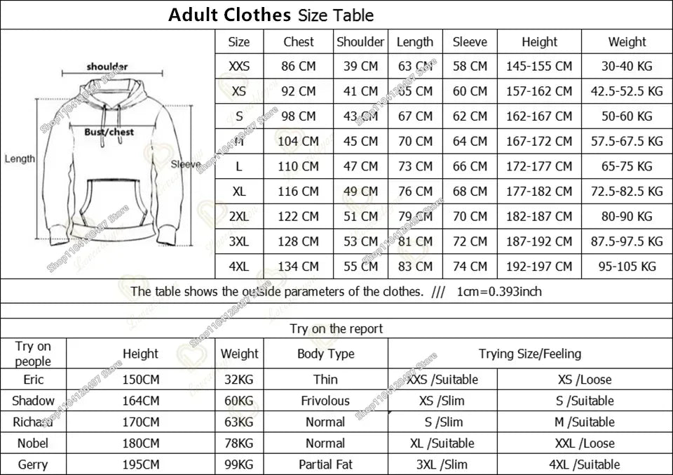 Fortnite Fighting Game 3D Print Hoodies Streetwear Children's Oversized Casual Sweatshirts Hoodie Man Coat Clothes