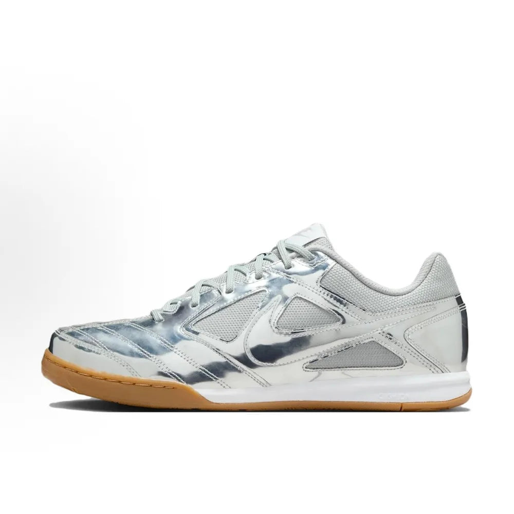 Nike Gato Men's Indoor Football Shoes Lightweight Synthetic Leather Training Sneakers HQ6020-301