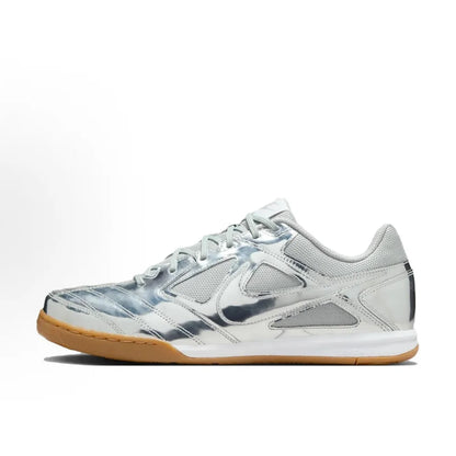 Nike Gato Men's Indoor Football Shoes Lightweight Synthetic Leather Training Sneakers HQ6020-301