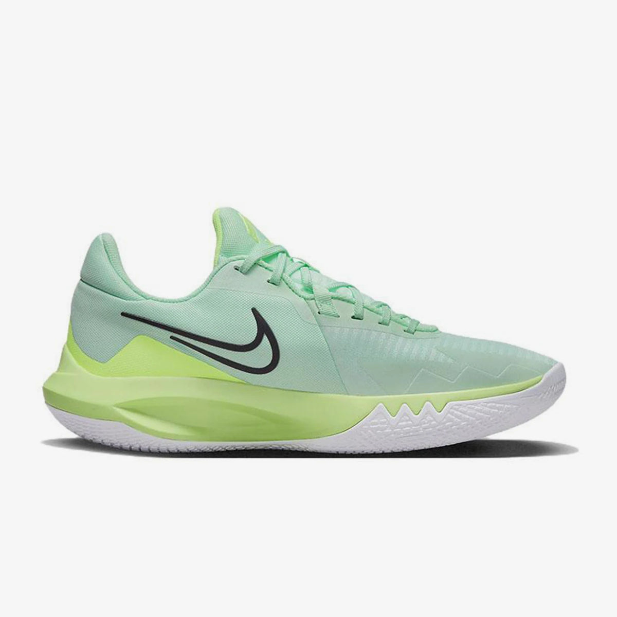 Nike genuine Precision 6 Unisex Durable Breathable Basketball Shoes DD9535-300