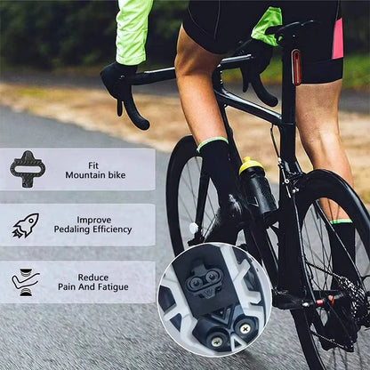 Cycling Sneakers Breathable MTB Shoes Men Women Trail Mountain Bicycle Riding Shoes Sport Road Bike Shoes Spd Pedal Cycle Shoes