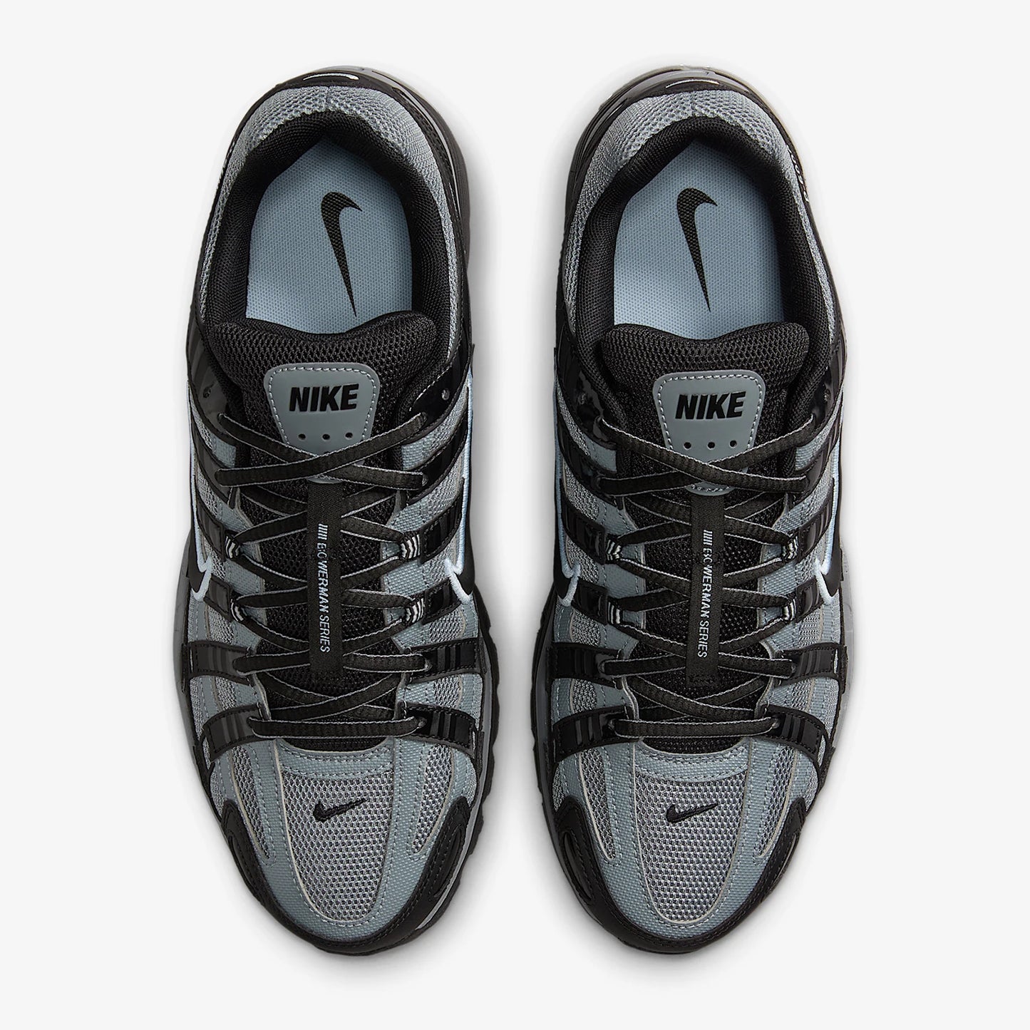 Sapatilhas de corrida Nike P-6000 genuínas para homem, desportivas, com amortecimento, resistentes ao desgaste e elegantes IF6199-003
