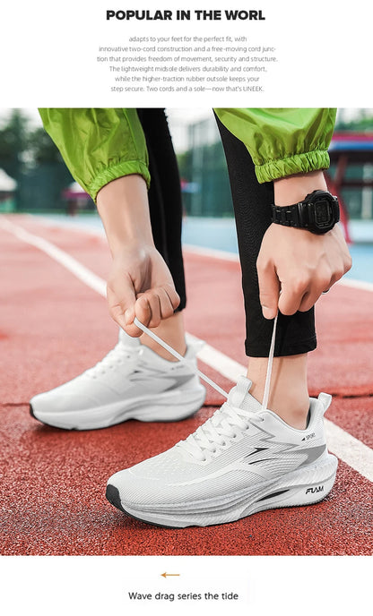 Fashion Men Running Shoes Casual Sports Breathable Lightweight For Women's Comfortable Athletic Walking Sneakers Outdoors Tennis