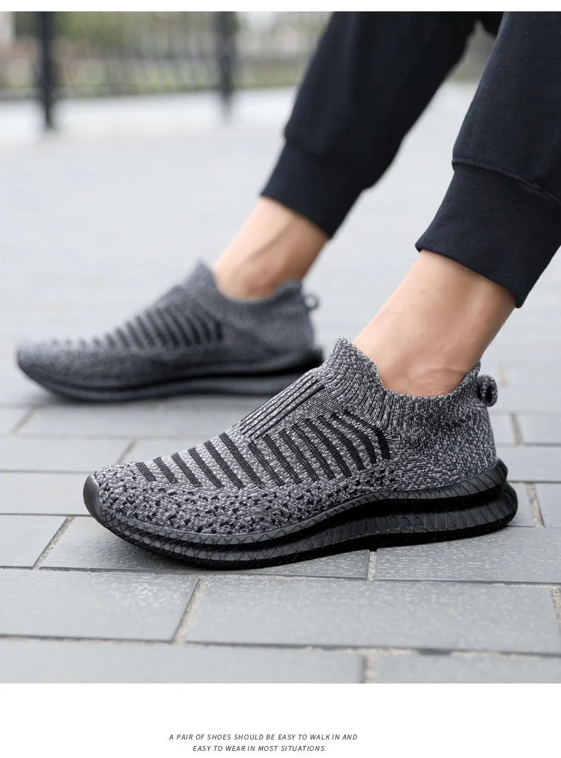 Mijia Sneakers Men Mesh Breathable Running Shoes Fashion Lightweight Casual Sports Coconut Shoes Non Slip Footwears New