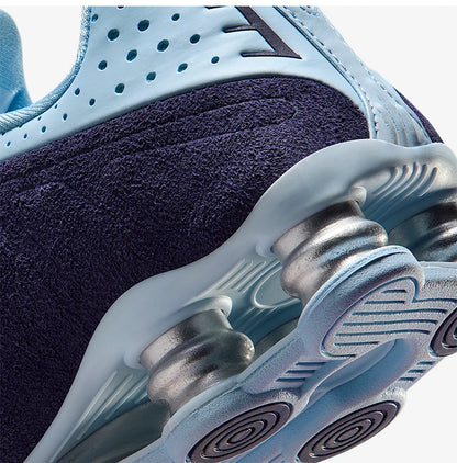 Nike Authentic W SHOX R4 Women's Retro Cushioned Running Shoes HQ7739-500