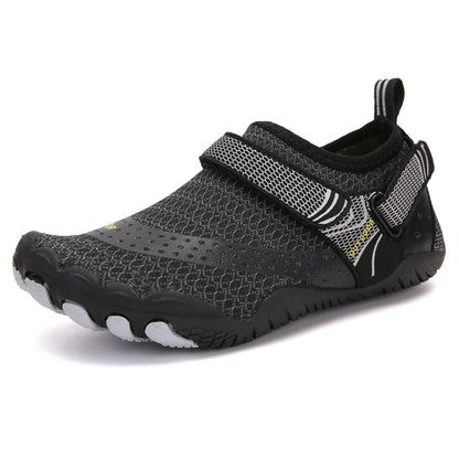Kids Aqua Shoes Summer Beach Five Fingers Barefoot Water Shoes Swimming Lightweightl Non-slip Seaside River Children Sneakers