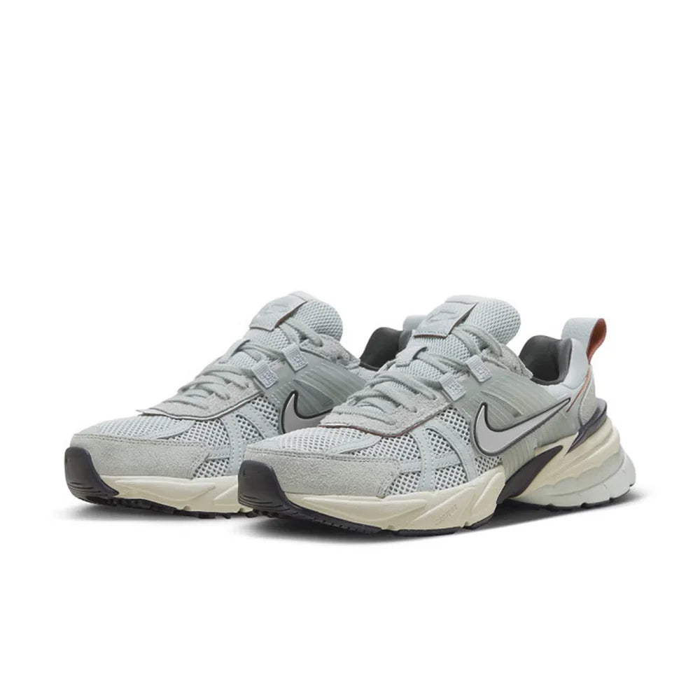 Nike W V2K RUN Women's Athletic Lifestyle Slip-Resistant, Durable, Breathable Casual Running Shoes FN6703-003