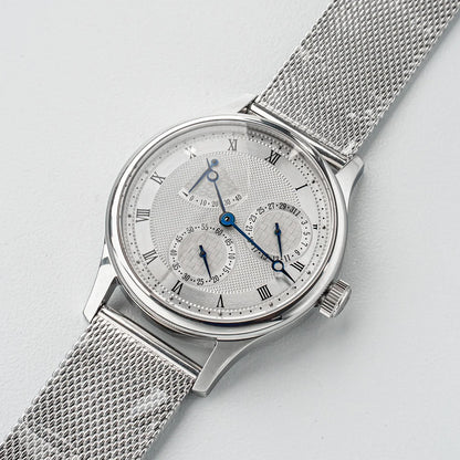 Relógio de Homem Pilot 40mm 1963 Automático Mecânico de Pulso, Movimento Tianjin ST1780, Design Militar, Novo 2024