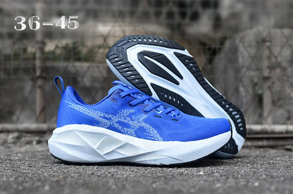 New 2026 men's and women's sports training shoes stable and breathable running shoes casual sports ‮seohS asicseS