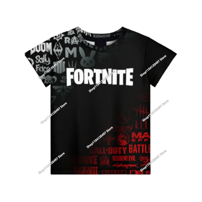 Hoodies für Jungen und Mädchen Fortnite Kinder-Pullover 3D-bedruckte Hoodies Battle Royale Herren-Hoodies Herbstmode Kinderbekleidung