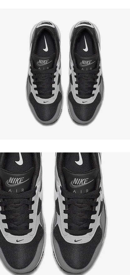 Nike Genuine Air Max Men's and Women's Cushioned Breathable Casual Running Shoes 511416-011