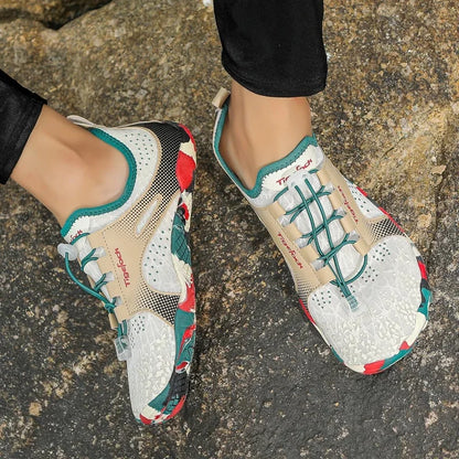 Aqua Shoes Water Shoes Upstream Wading Barefoot Beach Shoes Adults Gym Outdoor Training Footwear Unisex Quick-Drying Breathable