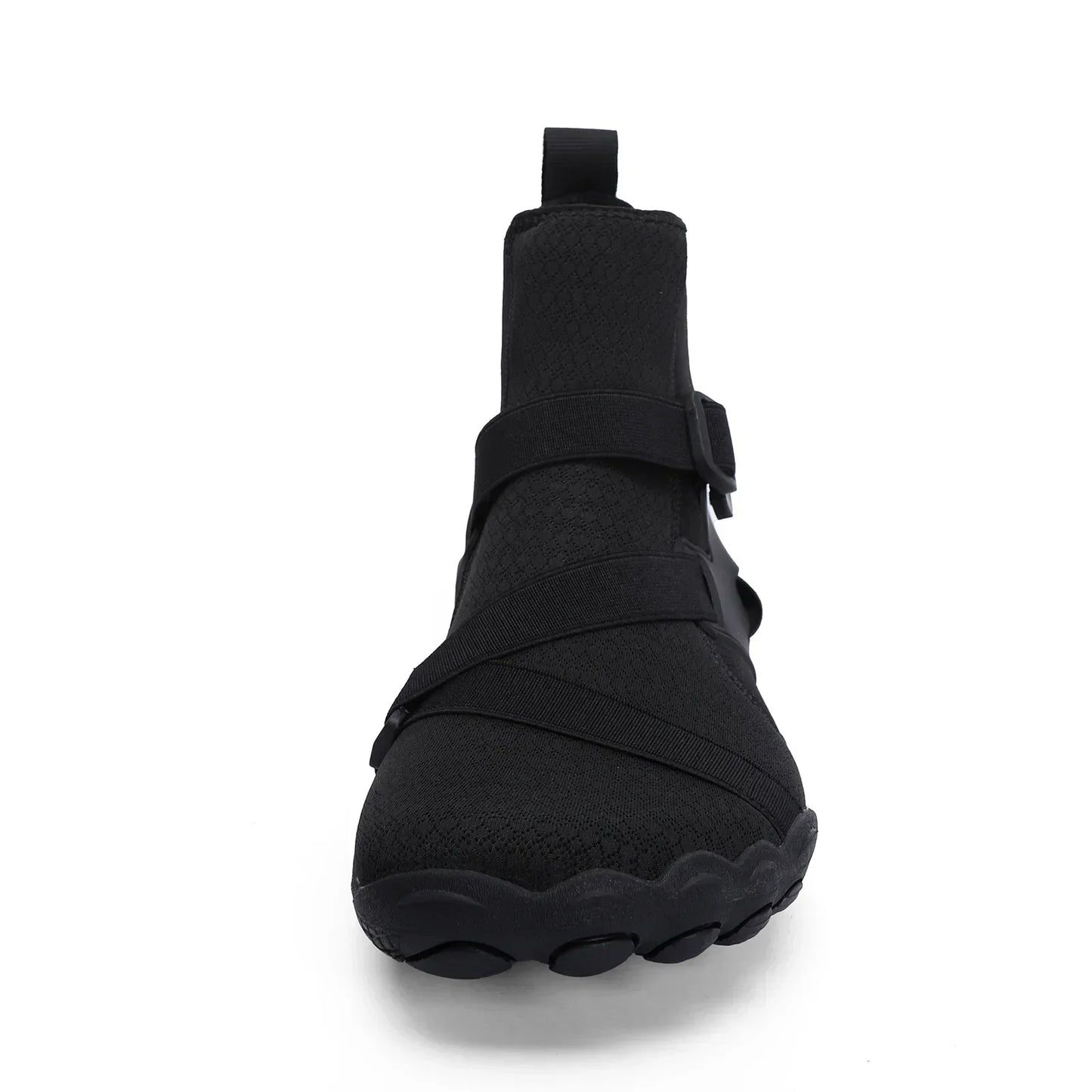 Zapatillas deportivas de exterior para senderismo y vadeo, unisex, para natación, calzado acuático de caña alta barefoot, zapatos aqua para playa, fitness, buceo y surf