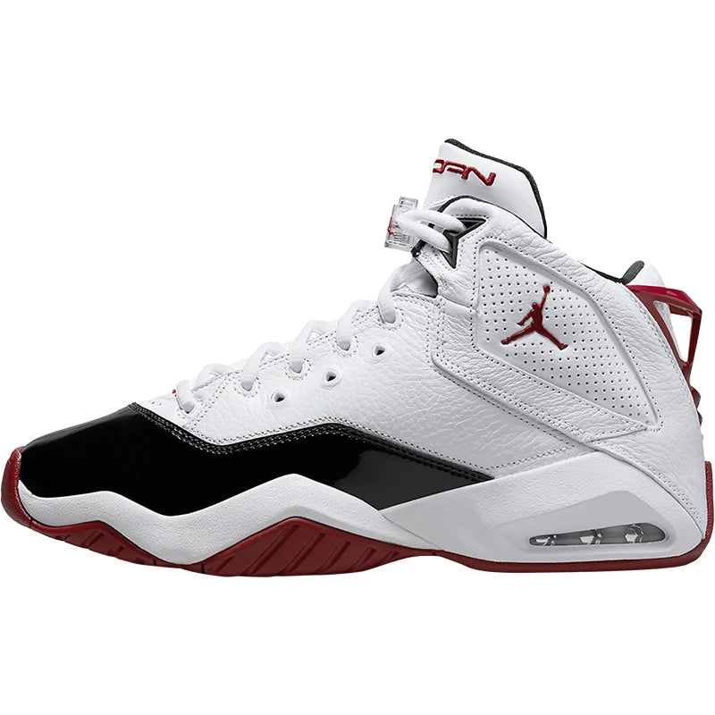 Nike Official JORDAN B LOYAL Men's Air Cushion Practical Basketball Shoes 315317-160