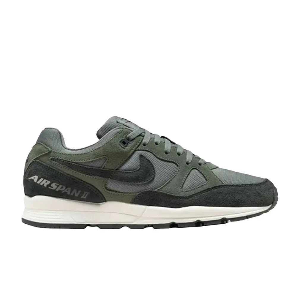 Nike Air Span II Classic Retro-Design, rutschfeste, langlebige, bequeme Sportschuhe mit Halt für den Alltag BQ6052-300